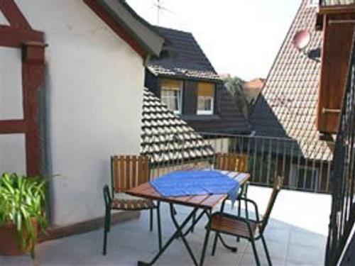 Ferienhaus - 2 Personen -  - Hauptstraße - 97286 - Sommerhausen