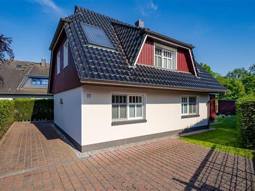 Sommerhus - 8 personer -  - Neue Reihe - 18374 - Ostseebad Zingst A Darß