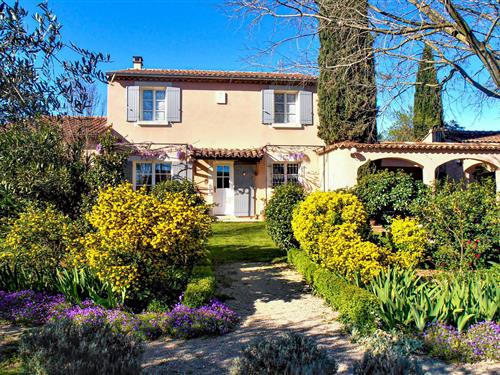 Feriehus - 6 personer -  - Route de Jol - Saint-Quentin-La-Poterie - 30700 - Saint Quentin La Poter