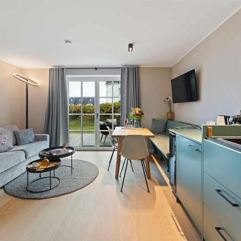 Ferielejlighed - 2 personer -  - Strandstraße - 25996 - Wenningstedt-Braderup (Sy