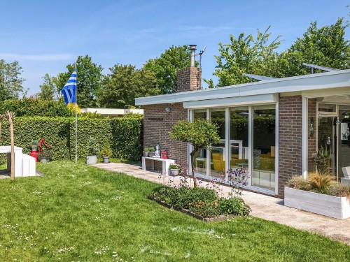 Holiday home - 4 persons -  - Inlaag - 4471 NJ - Wolphaartsdijk