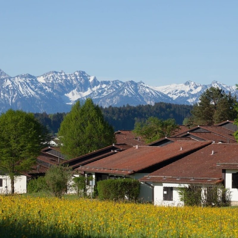 Sommerhus - 4 personer -  - 86983 - Lechbruck