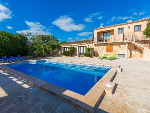 Ferieleilighet - 2 personer -  - 07630 - Campos, Illes Balears