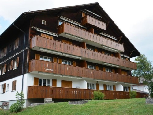 Semesterlägenhet - 3 personer -  - 3778 - Gstaad