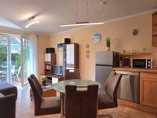 Semesterlägenhet - 4 personer -  - Kastanienallee - 18181 - Graal-Müritz