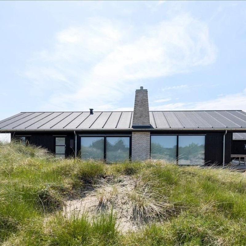 Sommerhus - 6 personer -  - Bogfinkevej - Tversted - 9881 - Bindslev