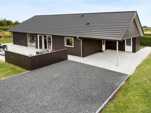 Sommerhus - 10 personer -  - Askemose - Skovmose - 6470 - Als