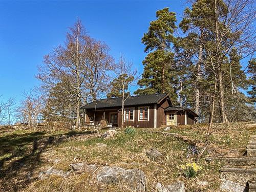 Feriehus - 4 personer -  - Casimirsborg - Gamleby Västervik - 59493 - Gamleby