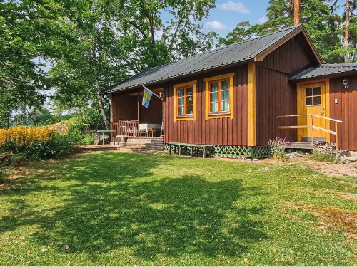 Sommerhus - 4 personer -  - Casimirsborg - Gamleby Västervik - 59493 - Gamleby