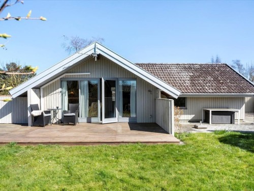 Fritidshus - 6 personer -  - Birkehegnet - Kongsnæs - 4850 - Stubbekøbing