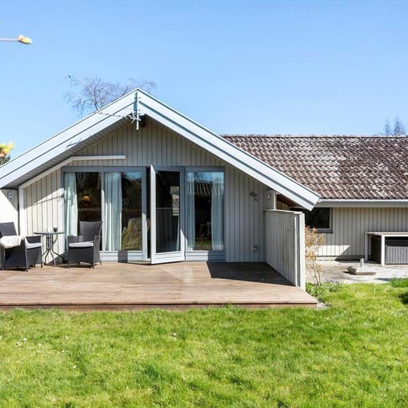 Ferienhaus - 6 Personen -  - Birkehegnet - Kongsnäs - 4850 - Stubbeköbing