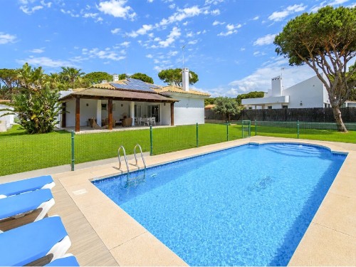 Sommerhus - 8 personer -  - Avenida España - Conil De La Fronetra - 11149 - Roche