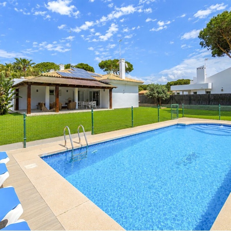 Sommerhus - 8 personer -  - Avenida España - Conil De La Fronetra - 11149 - Roche