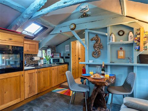 Holiday home - 2 persons -  - Tintagel - PL34 0AY