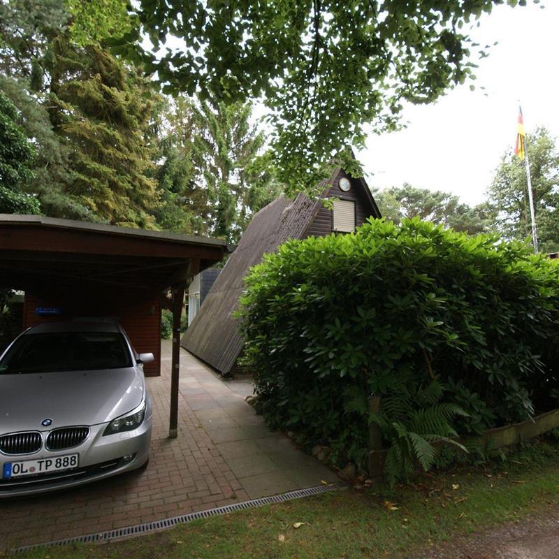 Sommerhus - 4 personer -  - Fasanenweg - 26215 - Wiefelstede