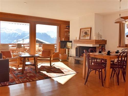 Holiday Home/Apartment - 6 persons -  - Verbier - 1936