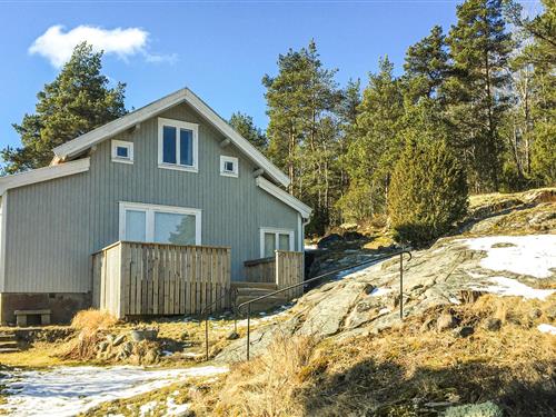Fritidshus - 6 personer -  - Blåklinten - 452 93 - Strömstad
