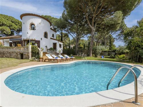 Feriehus - 7 personer -  - Begur - 17255