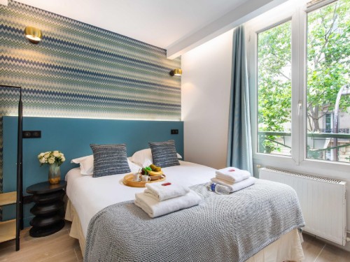 Ferielejlighed - 2 personer -  - 75015 - Paris