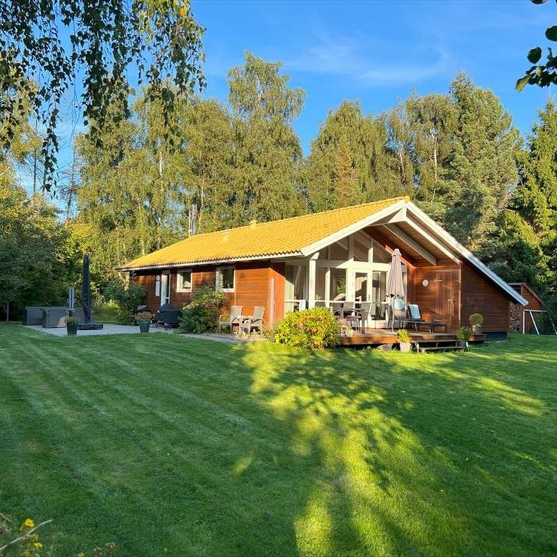 Ferienhaus - 8 Personen -  - Lindevangen - Rørvig By Og Havn - 4581 - Rörvig