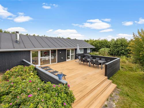 Feriehus - 8 personer -  - Vestertoft - Rindby - 6720 - Fanø