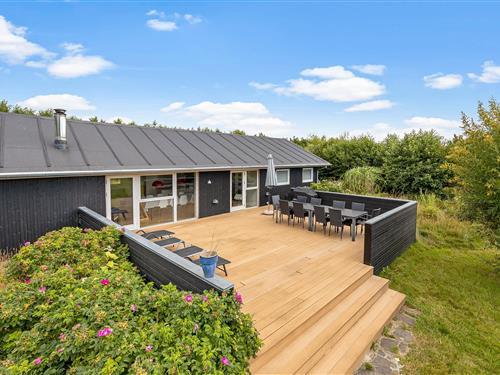 Sommerhus - 8 personer -  - Vestertoft - Rindby - 6720 - Fanø
