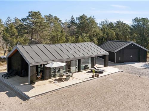 Feriehus - 7 personer -  - Fjordparken - 9560 - Hadsund