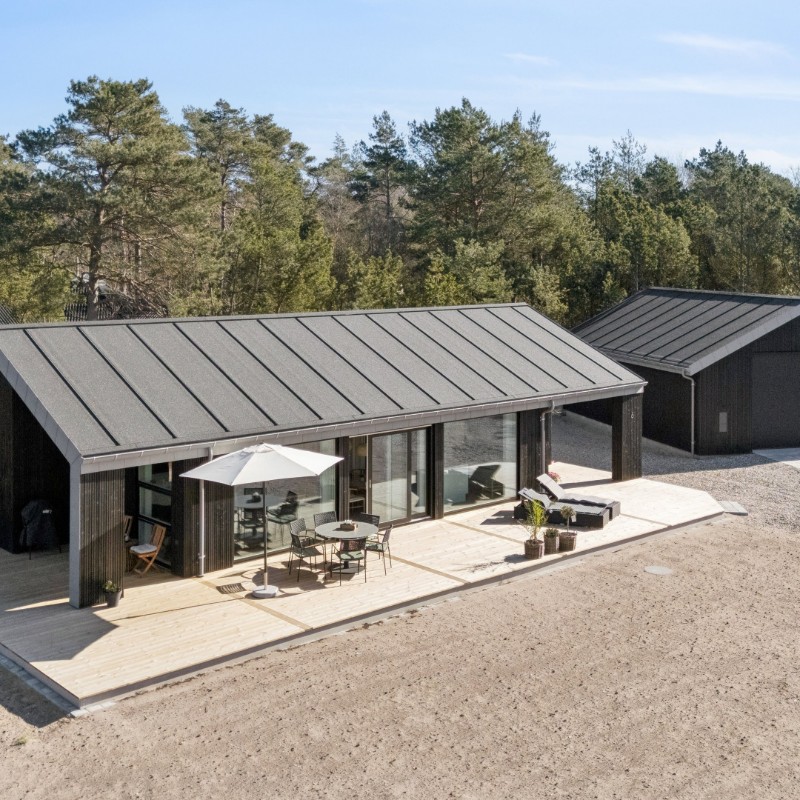 Sommerhus - 7 personer -  - Fjordparken - 9560 - Hadsund