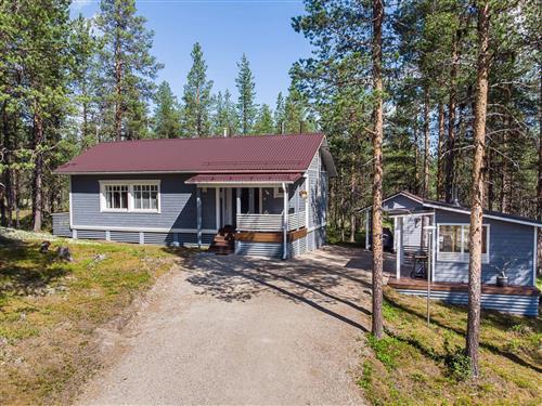 Holiday Home/Apartment - 4 persons -  - Enontekiö - 99340