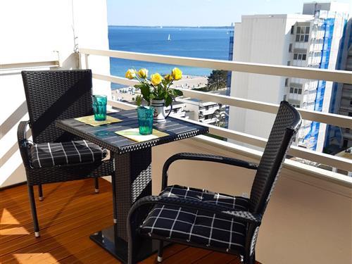 Ferieleilighet - 4 personer -  - Am Fahrenkrog - 23730 - Sierksdorf