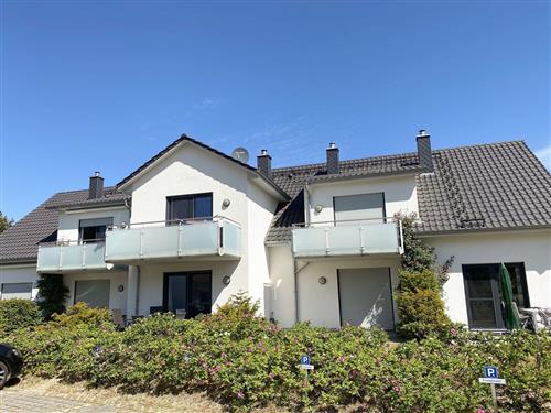 Holiday Home/Apartment - 4 persons -  - Am Strandpark - 18586 - Mönchgut Ot Thiessow  (Os