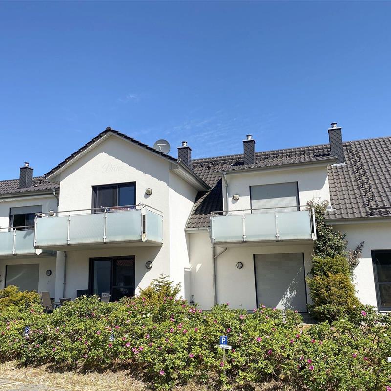 Ferielejlighed - 4 personer -  - Am Strandpark - 18586 - Mönchgut Ot Thiessow  (Os