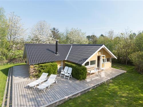 Ferienhaus - 4 Personen -  - Vieholmgårdsvej - 3220 - Tisvildeleje