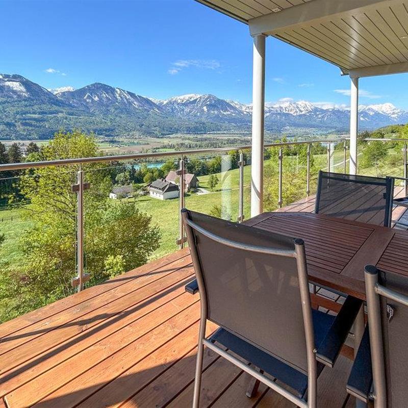 Sommerhus - 3 personer -  - Tschachoritsch - 9071 - Köttmannsdorf