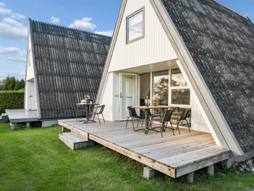 Fritidshus - 6 personer -  - Lyngevej 17, hus - Mols - 8420 - Knebel