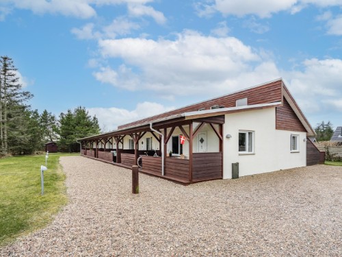 Ferielejlighed - 4 personer -  - Hennebysvej 26 D, App. - 6854 - Henne Strand