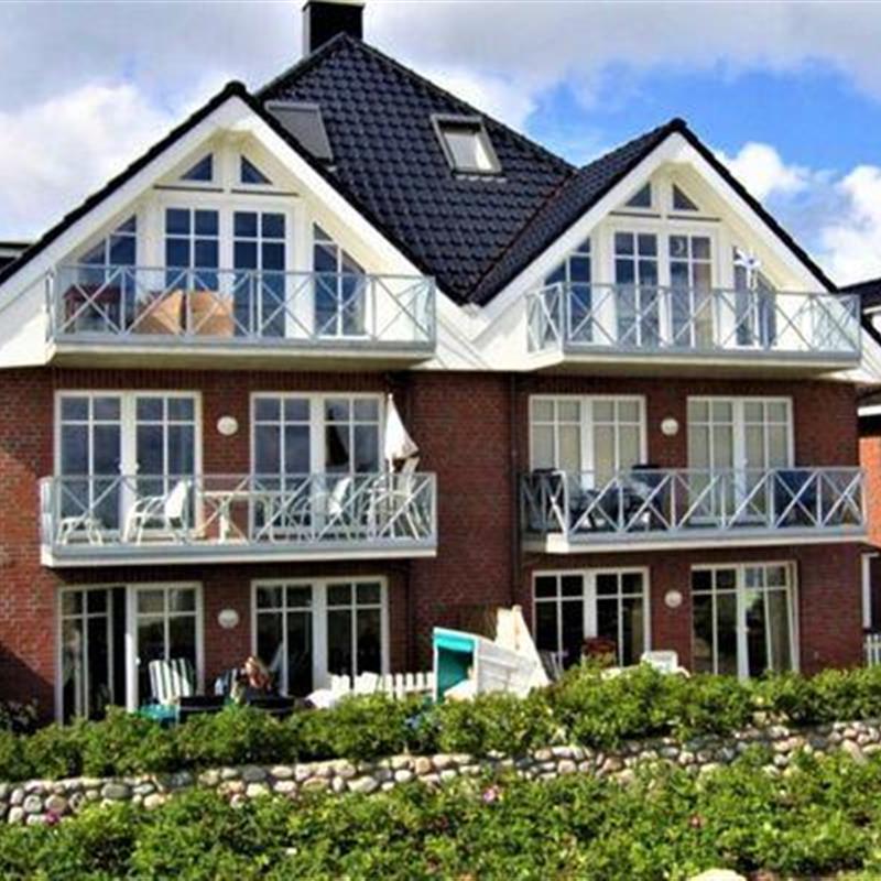 Ferielejlighed - 6 personer -  - Stockmannsweg - 25938 - Wyk Auf Föhr