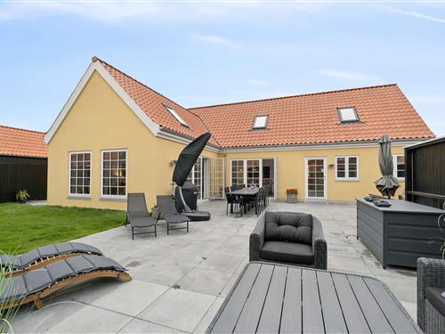 Sommerhus - 10 personer -  - Lille Skagen - 9990 - Skagen