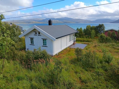  - 6 personer -  - Skagøysundveien - Troms - 9140 - Rebbenes