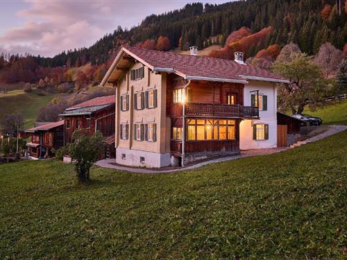 Holiday Home/Apartment - 12 persons -  - Monbielerstrasse - 7250 - Klosters