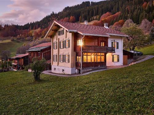 Feriehus - 12 personer -  - Monbielerstrasse - 7250 - Klosters