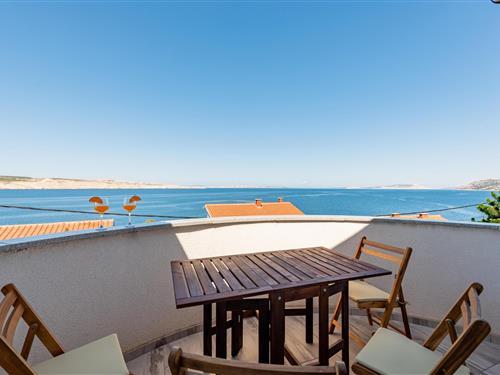 Holiday apartment - 6 persons -  - I. ulica - Senj - Prizna - 53270 - Prizna