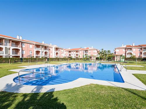 Holiday apartment - 4 persons -  - Av Jose Rodriguez de la Borbol - Rota - 11550 - Costa Ballena