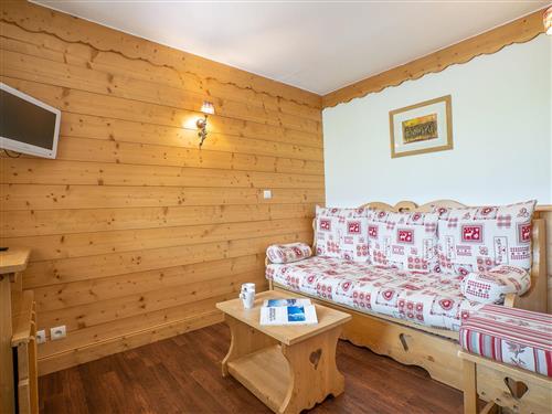 Holiday Home/Apartment - 5 persons -  - Val Thorens - 73440