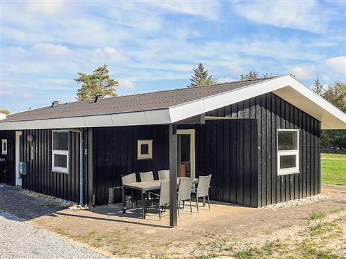 Sommerhus - 4 personer -  - Fyrvej - 9370 - Hals