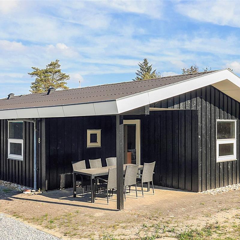 Sommerhus - 4 personer -  - Fyrvej - 9370 - Hals