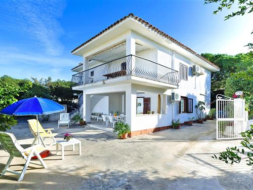 Ferielejlighed - 7 personer -  - 91014 - Castellammare Del Golfo