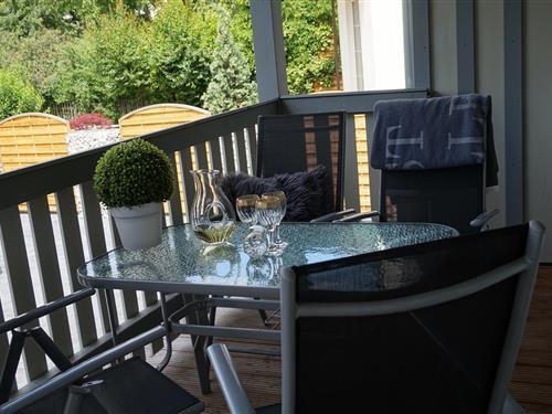 Ferienhaus - 4 Personen -  - Hundertmorgenfeld - 38855 - Wernigerode
