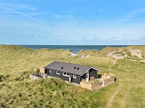 Ferienhaus - 4 Personen -  - Udemarken - Nörlev - 9800 - Hjörring