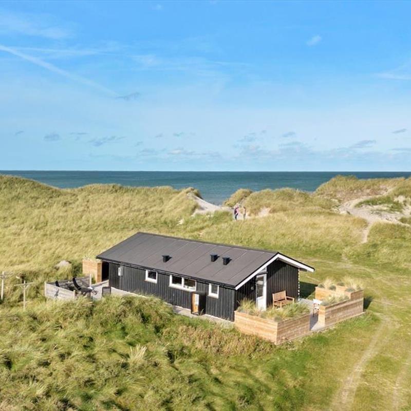 Ferienhaus - 4 Personen -  - Udemarken - Nörlev - 9800 - Hjörring